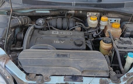 Chevrolet Rezzo, 2005 год, 278 000 рублей, 2 фотография