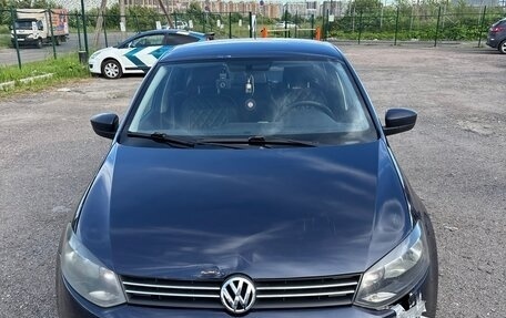 Volkswagen Polo VI (EU Market), 2013 год, 490 000 рублей, 3 фотография