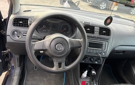 Volkswagen Polo VI (EU Market), 2013 год, 490 000 рублей, 9 фотография