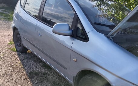 Chevrolet Rezzo, 2005 год, 278 000 рублей, 3 фотография