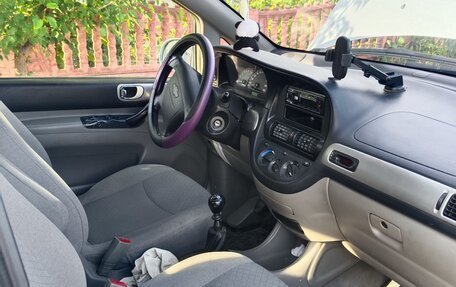 Chevrolet Rezzo, 2005 год, 278 000 рублей, 6 фотография