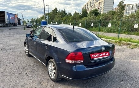 Volkswagen Polo VI (EU Market), 2013 год, 490 000 рублей, 5 фотография