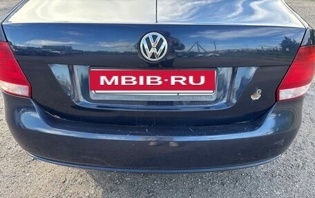 Volkswagen Polo VI (EU Market), 2013 год, 490 000 рублей, 6 фотография