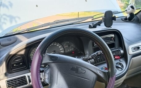 Chevrolet Rezzo, 2005 год, 278 000 рублей, 8 фотография