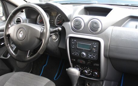 Renault Duster I рестайлинг, 2012 год, 829 000 рублей, 14 фотография