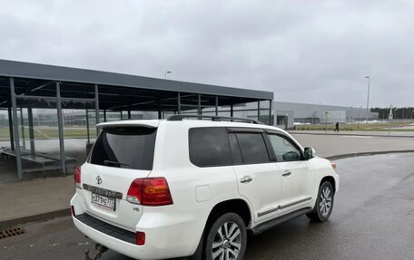 Toyota Land Cruiser 200, 2012 год, 3 600 000 рублей, 5 фотография