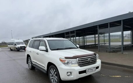 Toyota Land Cruiser 200, 2012 год, 3 600 000 рублей, 8 фотография