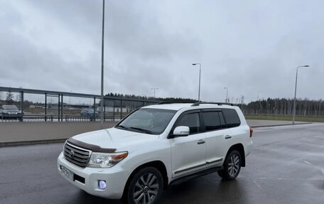 Toyota Land Cruiser 200, 2012 год, 3 600 000 рублей, 7 фотография