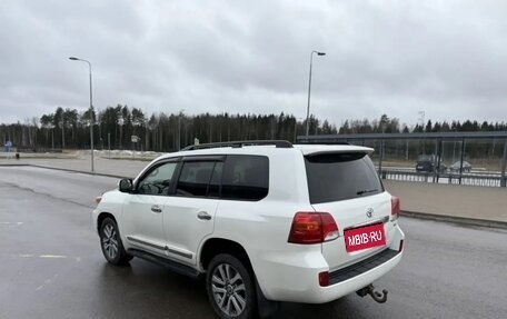 Toyota Land Cruiser 200, 2012 год, 3 600 000 рублей, 3 фотография