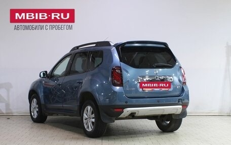 Renault Duster I рестайлинг, 2012 год, 829 000 рублей, 4 фотография