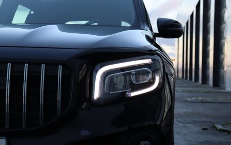 Mercedes-Benz GLB, 2021 год, 3 350 000 рублей, 8 фотография