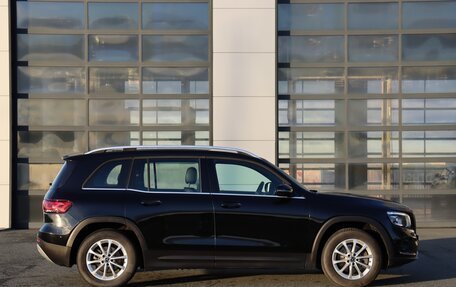 Mercedes-Benz GLB, 2021 год, 3 350 000 рублей, 4 фотография
