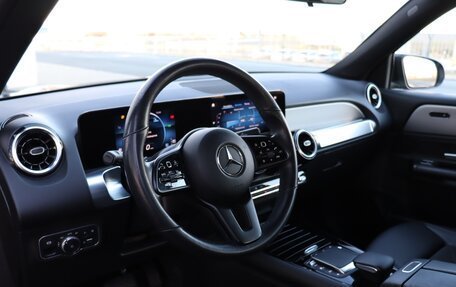 Mercedes-Benz GLB, 2021 год, 3 350 000 рублей, 12 фотография