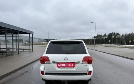 Toyota Land Cruiser 200, 2012 год, 3 600 000 рублей, 4 фотография