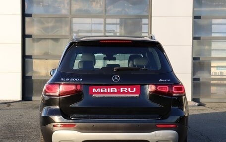 Mercedes-Benz GLB, 2021 год, 3 350 000 рублей, 3 фотография