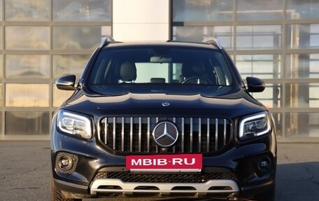Mercedes-Benz GLB, 2021 год, 3 350 000 рублей, 5 фотография