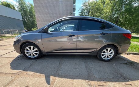 Hyundai Solaris II рестайлинг, 2014 год, 865 000 рублей, 7 фотография