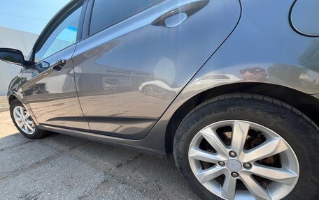 Hyundai Solaris II рестайлинг, 2014 год, 865 000 рублей, 9 фотография