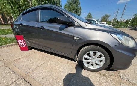 Hyundai Solaris II рестайлинг, 2014 год, 865 000 рублей, 6 фотография