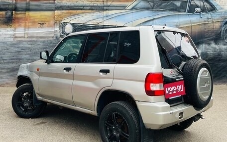 Mitsubishi Pajero Pinin, 2002 год, 295 000 рублей, 4 фотография