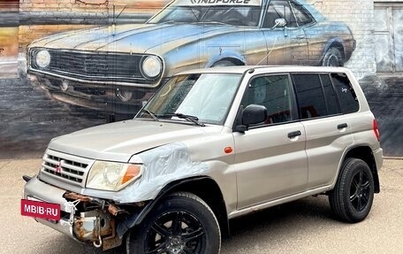 Mitsubishi Pajero Pinin, 2002 год, 295 000 рублей, 5 фотография
