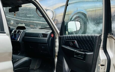 Mitsubishi Pajero Pinin, 2002 год, 295 000 рублей, 10 фотография