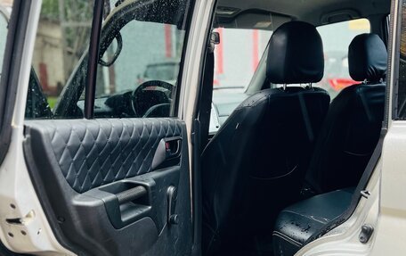 Mitsubishi Pajero Pinin, 2002 год, 295 000 рублей, 8 фотография