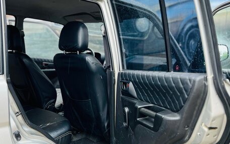 Mitsubishi Pajero Pinin, 2002 год, 295 000 рублей, 9 фотография