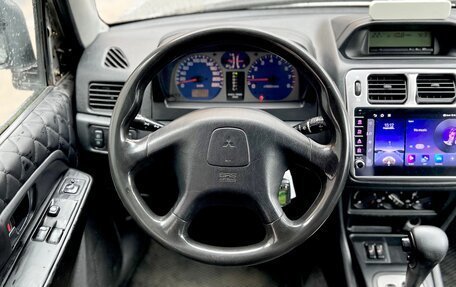 Mitsubishi Pajero Pinin, 2002 год, 295 000 рублей, 11 фотография