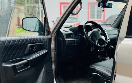 Mitsubishi Pajero Pinin, 2002 год, 295 000 рублей, 7 фотография