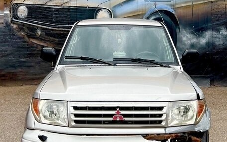 Mitsubishi Pajero Pinin, 2002 год, 295 000 рублей, 6 фотография