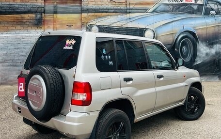 Mitsubishi Pajero Pinin, 2002 год, 295 000 рублей, 2 фотография