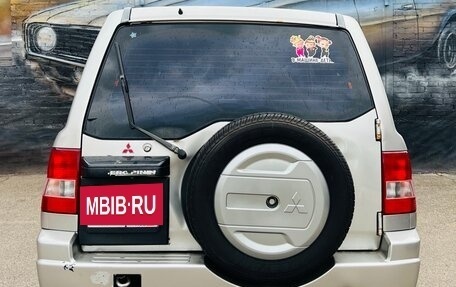 Mitsubishi Pajero Pinin, 2002 год, 295 000 рублей, 3 фотография