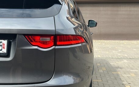 Jaguar F-Pace, 2018 год, 1 500 000 рублей, 7 фотография
