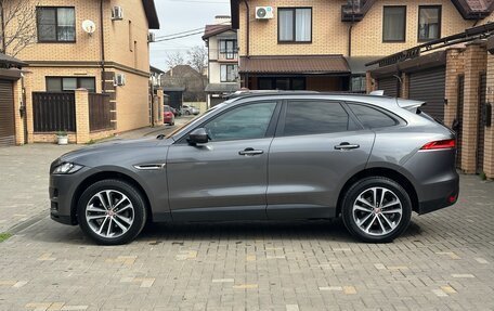 Jaguar F-Pace, 2018 год, 1 500 000 рублей, 9 фотография