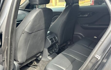 Jaguar F-Pace, 2018 год, 1 500 000 рублей, 12 фотография