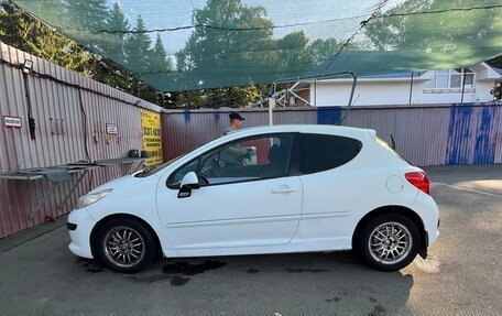 Peugeot 207 I, 2007 год, 310 000 рублей, 9 фотография