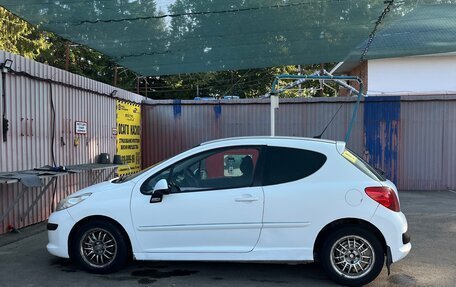 Peugeot 207 I, 2007 год, 310 000 рублей, 4 фотография