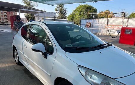 Peugeot 207 I, 2007 год, 310 000 рублей, 5 фотография