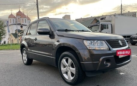 Suzuki Grand Vitara, 2008 год, 1 200 000 рублей, 7 фотография