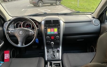 Suzuki Grand Vitara, 2008 год, 1 200 000 рублей, 10 фотография