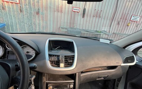 Peugeot 207 I, 2007 год, 310 000 рублей, 14 фотография