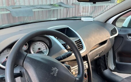 Peugeot 207 I, 2007 год, 310 000 рублей, 11 фотография