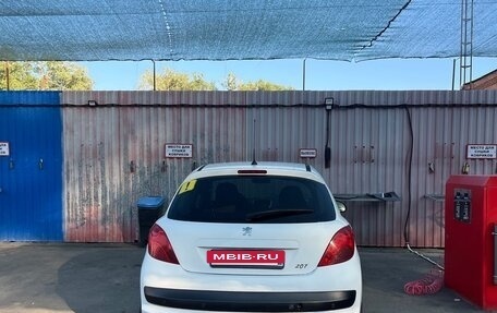 Peugeot 207 I, 2007 год, 310 000 рублей, 7 фотография