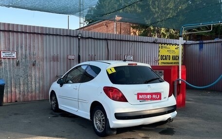 Peugeot 207 I, 2007 год, 310 000 рублей, 8 фотография