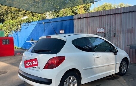Peugeot 207 I, 2007 год, 310 000 рублей, 6 фотография