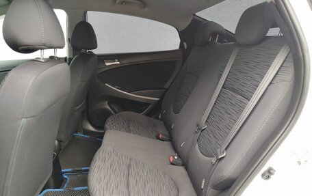 Hyundai Solaris II рестайлинг, 2015 год, 829 000 рублей, 9 фотография