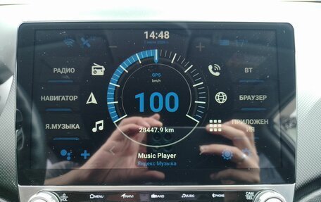 Hyundai Solaris II рестайлинг, 2015 год, 829 000 рублей, 15 фотография