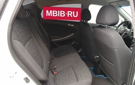 Hyundai Solaris II рестайлинг, 2015 год, 829 000 рублей, 10 фотография