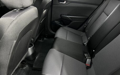Hyundai Solaris II рестайлинг, 2018 год, 1 490 000 рублей, 10 фотография